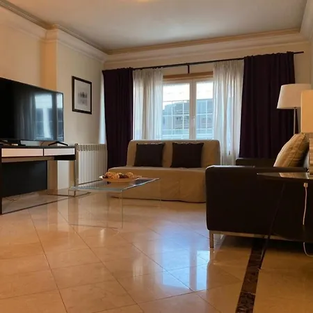 Nh Homevipnobel - Luxurious Lägenhet Lisboa